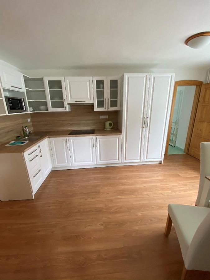Penzion U Pesku Horní Planá Bagian luar foto