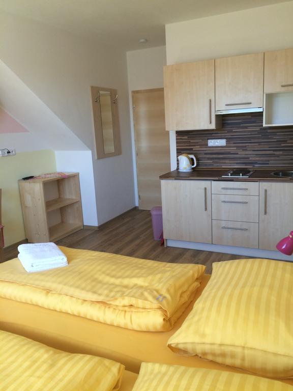Penzion U Pesku Horní Planá Bagian luar foto