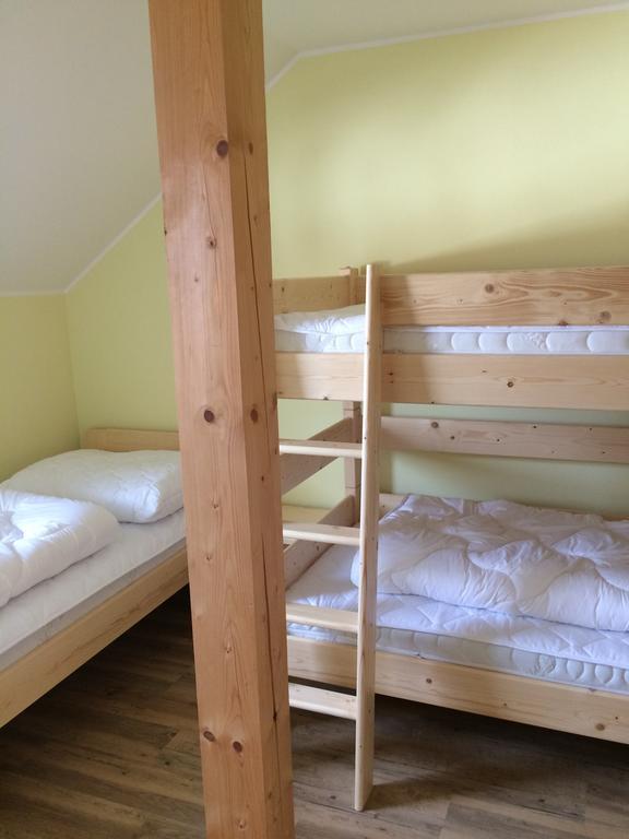 Penzion U Pesku Horní Planá Bagian luar foto
