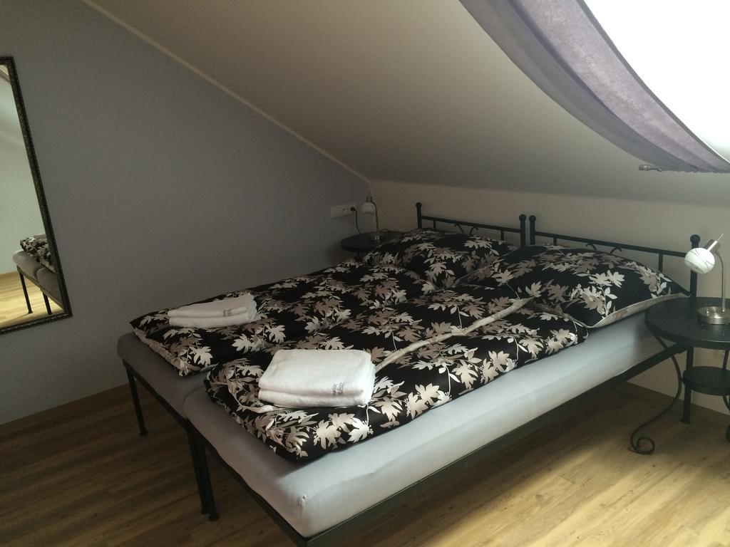 Penzion U Pesku Horní Planá Bagian luar foto