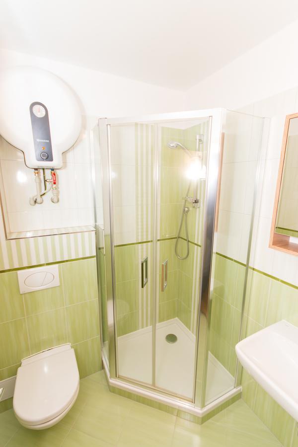 Penzion U Pesku Horní Planá Bagian luar foto