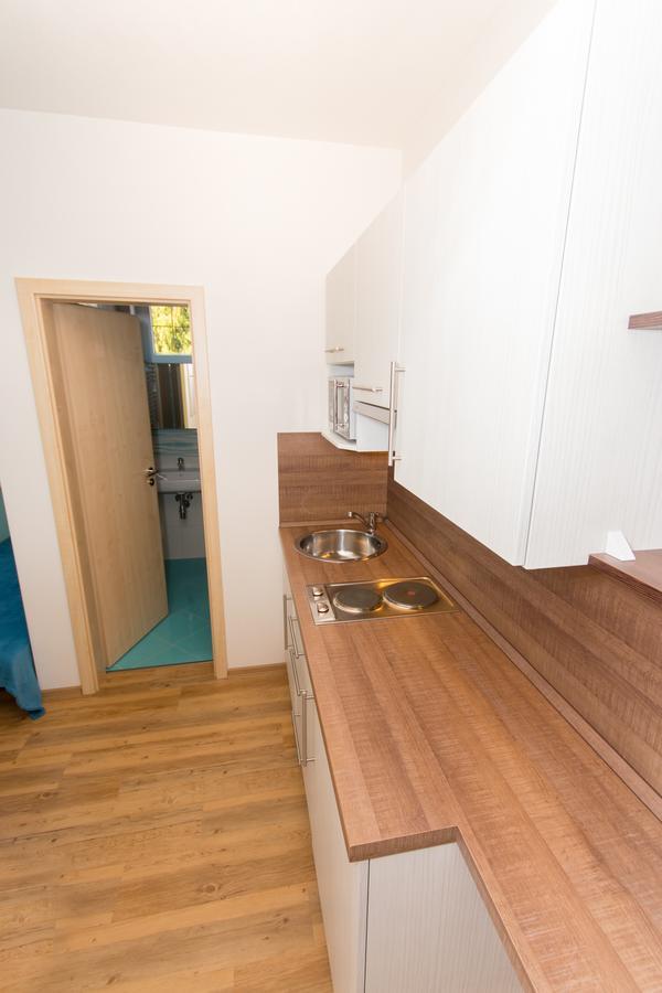 Penzion U Pesku Horní Planá Bagian luar foto