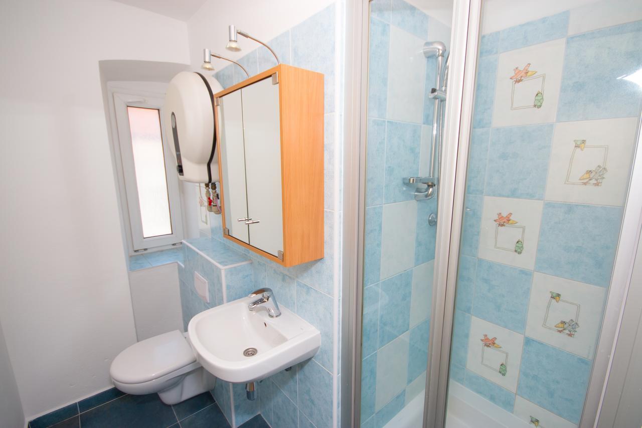Penzion U Pesku Horní Planá Bagian luar foto